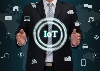 IOT keeps growing larger and soon our workplaces will be brimming with embedded internet-connected devices meant to keep us close contact.