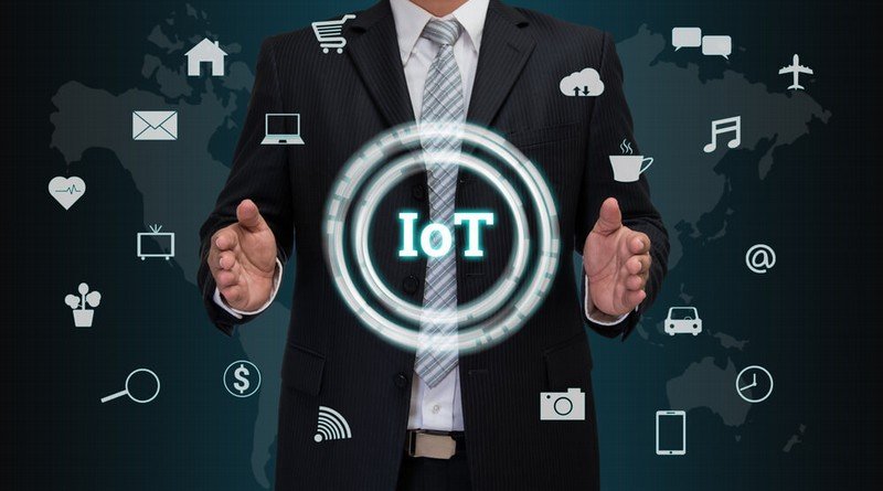 IOT keeps growing larger and soon our workplaces will be brimming with embedded internet-connected devices meant to keep us close contact.
