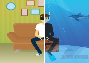 Virtual Reality and Augmented Reality