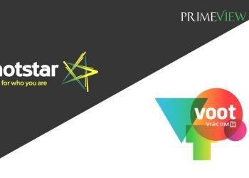 Hotstar, Voot & Amazon Prime Video