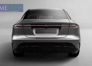 SONY VISION S: AN UNEXPECTED INNOVATION IN AUTOMOBILE BY SONY