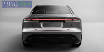 SONY VISION S: AN UNEXPECTED INNOVATION IN AUTOMOBILE BY SONY