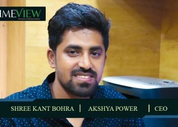 Akshya Power is one of India’s most exciting startup in the Solar Industry. Akshya in sanskrit means, something which never depletes, hence it’s a synonym of the English word renewable.