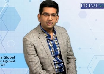 Padrea Global Services Ltd rises from such aspirations and  resolute to be at the highest podium where it sees nothing else than success says Baibhav Agarwal