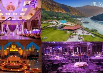 Amazing Wedding Destinations across India