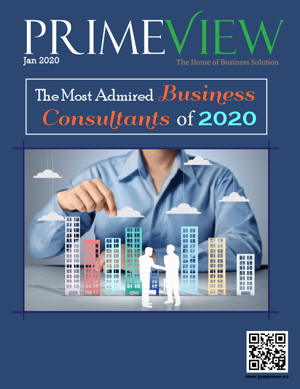 THE MOST ADMIRED BUSINESS CONSULTANTS OF 2020