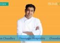 Demiurgic Hospitality is the brain child of “Chef Gautam Chaudhry”, who is focused on delivering quality through a sustainable business model