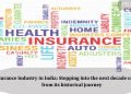 Insurance Industry in India