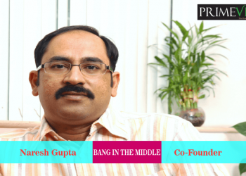 There is no future, the future is now: Naresh Gupta