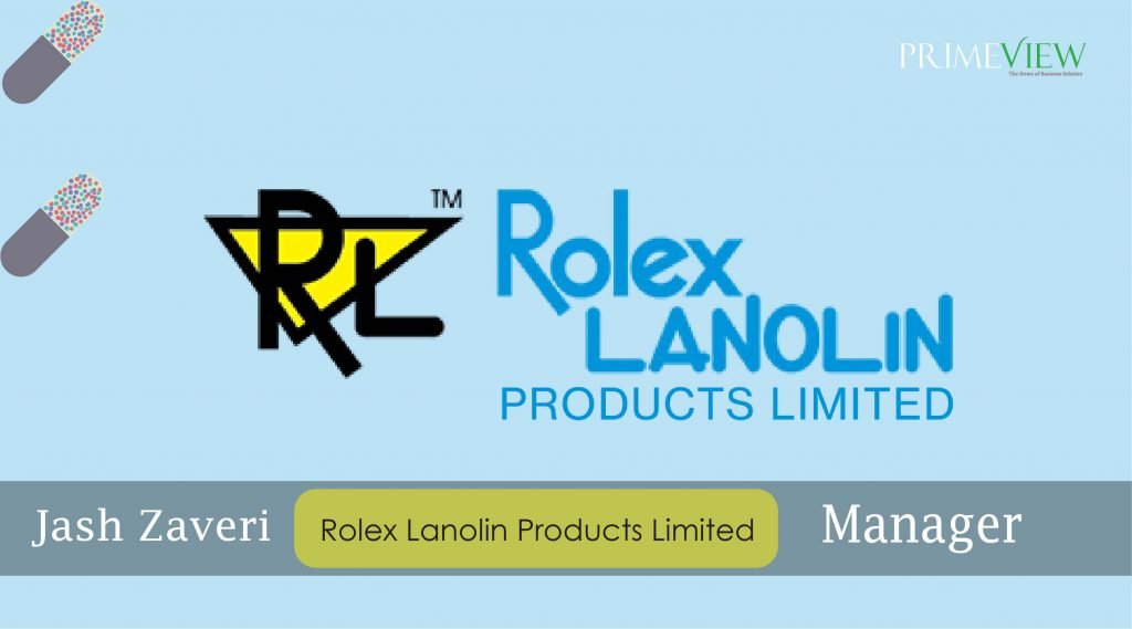 ROLEX LANOLIN PRODUCTS LIMITED