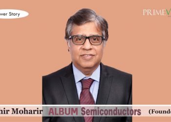 Album Semiconductors, a growing design services company, headquartered in Bangalore, has been successfully delivering semiconductor services and supports in domains like Memories, Std. Cells, IO, Analog, RTL Design, Physical Implementation, Design Verification, DFT, and more under the leadership of Dr. Sudhir S. Moharir and Mr. Vasudev N. C., the founders of the company.