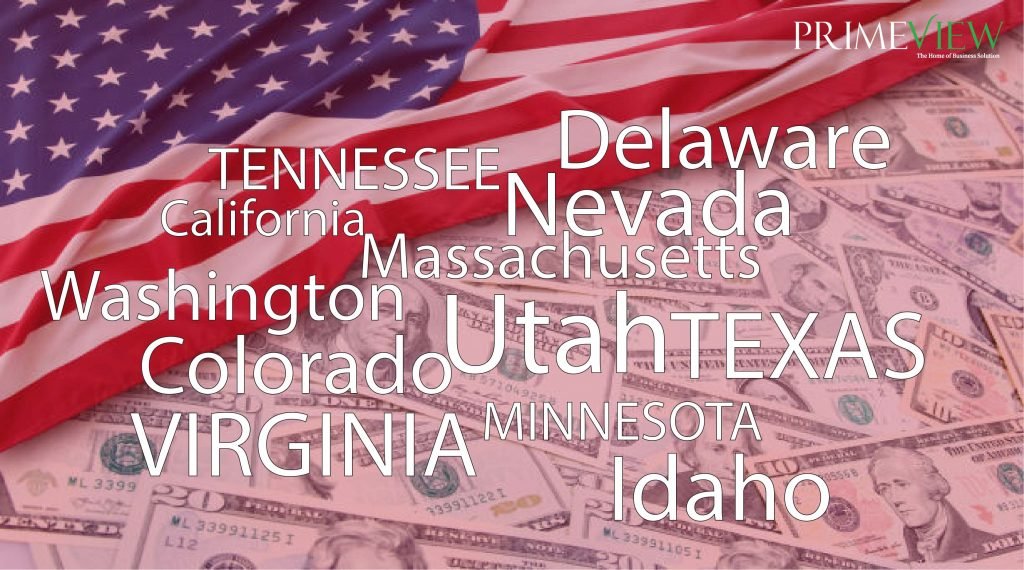 Top States in the USA for Doing Business