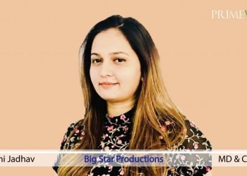 Rajani Jadhav, the CEO of Big Star Productions holds a strong expertise in the event industry as she comes from an Events & Advertising Background.