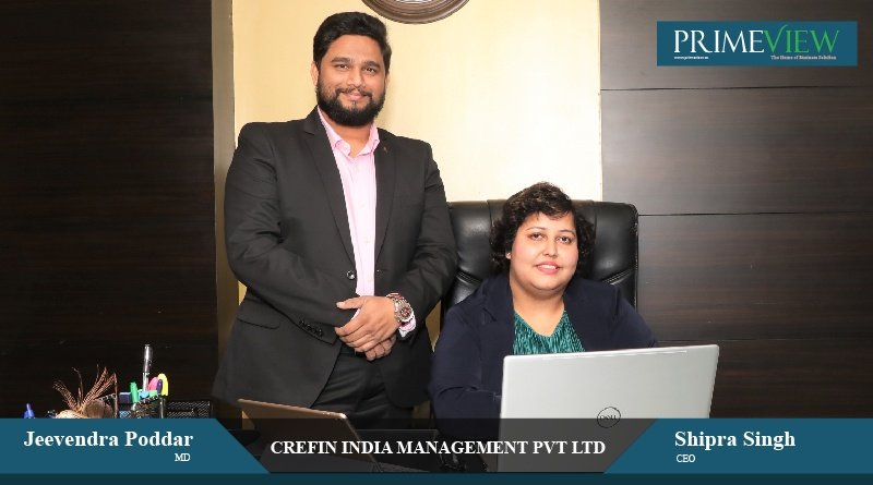 Crefin India has also announced plans to integrate artificial intelligence (AI) with management process to devise new management systems for the startups