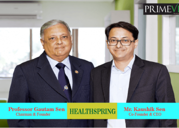 Healthspring: All family health care needs under one roof