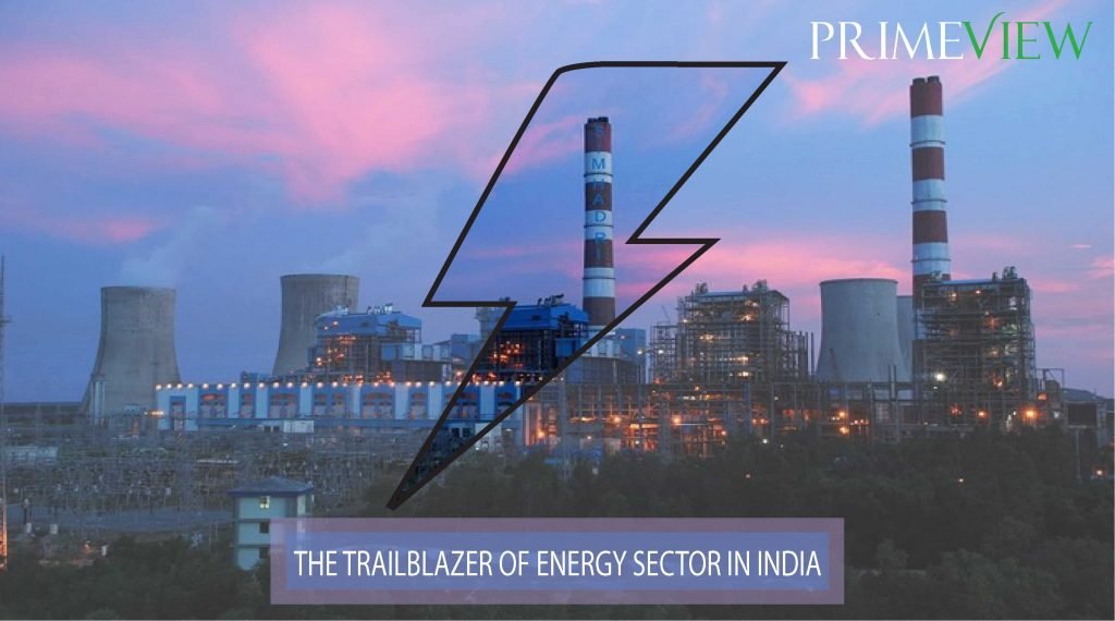 NTPC Ltd is the largest power generating company in India. It is engaged in the business of generation and sale of bulk power.