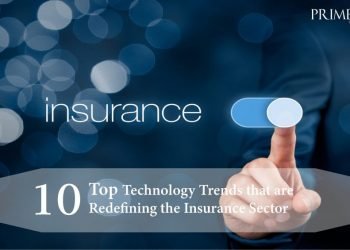 Technology-based progress is becoming the increasingly prevalent player and driving change-both in terms of how insurers operate