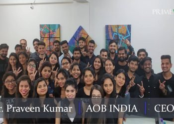 AOB India: A Pathbreaking Initiative, Efficiently Delivering Outsourcing Service in Sales