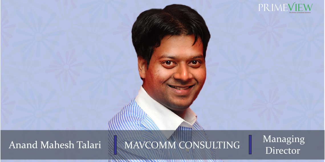 MAVCOMM CONSULTING: Offering a Complete Suite of Branding Solution By Synchronizing Public Relation With Digital Marketing