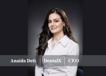 DentalX | VEO | ANAIDA DETI, A RENOWNED DENTAL PROFESSIONAL DEDICATED TOWARDS BLESSING PEOPLE WITH HEALTH AND HAPPINESS