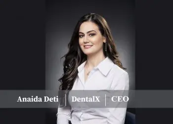 DentalX | VEO | ANAIDA DETI, A RENOWNED DENTAL PROFESSIONAL DEDICATED TOWARDS BLESSING PEOPLE WITH HEALTH AND HAPPINESS