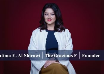 FATIMA AL SHIRAWI | The Gracious F | Founder