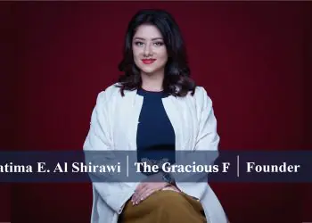 FATIMA AL SHIRAWI | The Gracious F | Founder