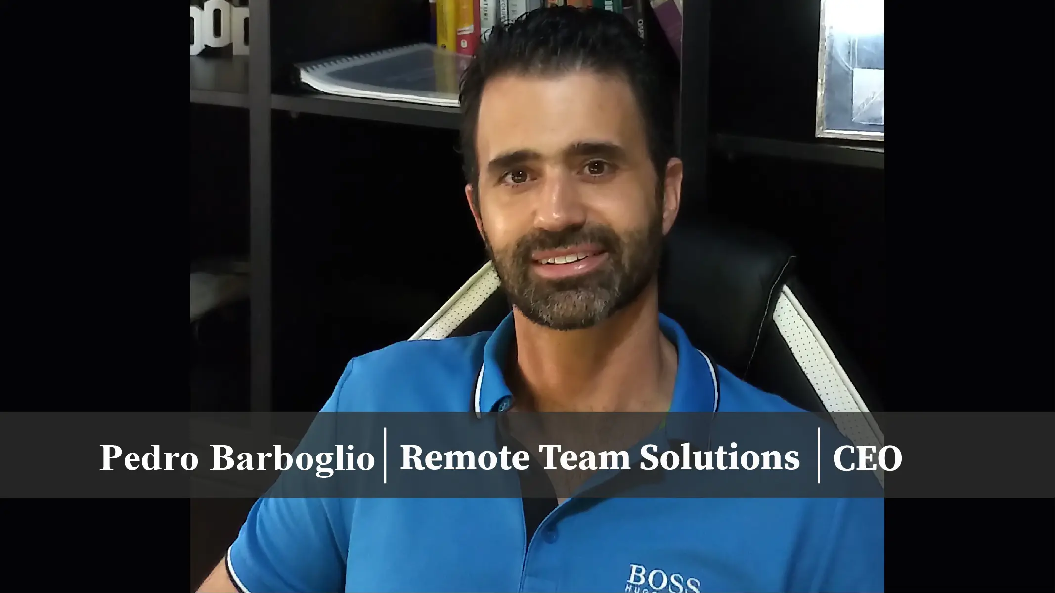 Being able to help our clients and to exceed their expectations while helping our community by providing excellent opportunities is what drives us. - Pedro Barboglio