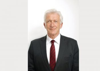 Dr. Karl Weber represents German Federal Ministry in top-level IEEE committee