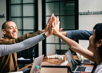 Creating great places to work