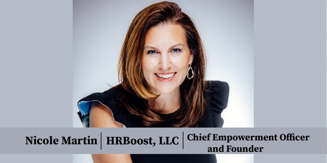 Nicole Martin | CEO & Founder | HR Boost LLC