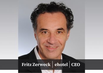 Fritz Zerweck | CEO | ehotel, | THE LEADER IN ONLINE INTEGRATED HOTEL SOLUTIONS
