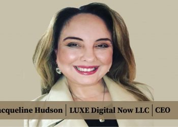LUXE DIGITAL NOW | Jacqueline Hudson | CEO, Founder and Owner