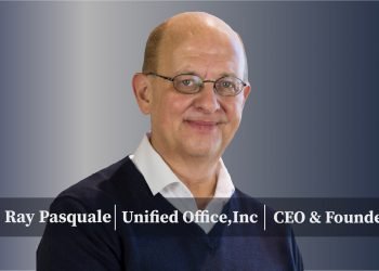 Ray Pasquale | CEO & Founder | Unified Office, an innovative and leading-edge managed services provider is the brainchild of Ray Pasquale, CEO & Founder. The firm provides reliable, hybrid cloud-based business communications services, Internet of Things (IoT) services and real-time data analytics.