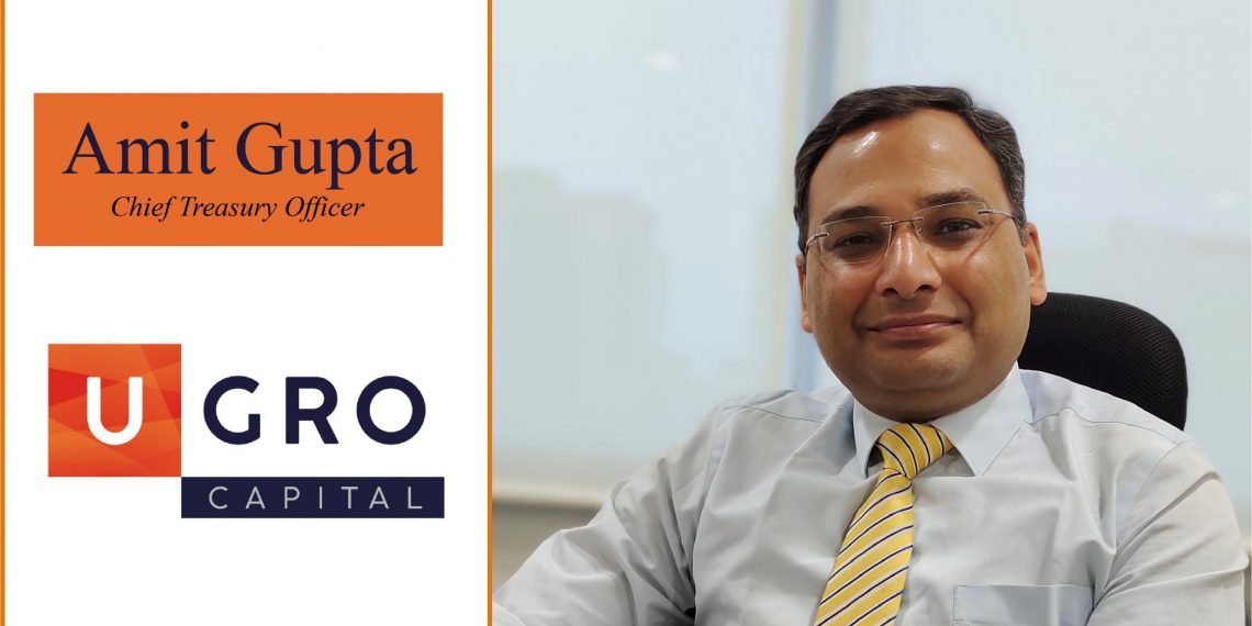 U GRO Capital appoints Amit Gupta as Chief Treasury Officer | Business Magazine