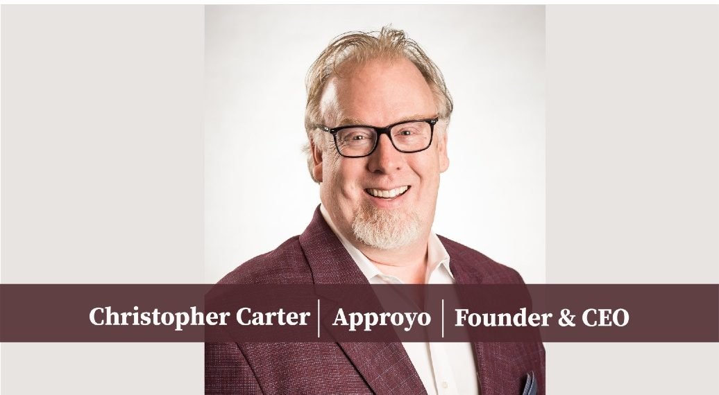 Christopher Carter: A Passionate Techpreneur,Aspires to be a Benchmark in the SAP Service with Approyo | Founder & CEO