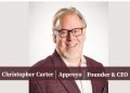 Christopher Carter: A Passionate Techpreneur,Aspires to be a Benchmark in the SAP Service with Approyo | Founder & CEO