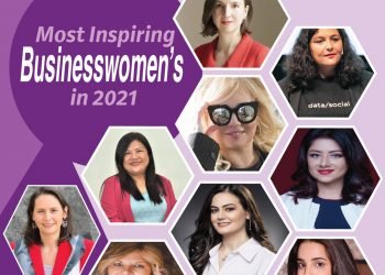 most inspiring business womens in 2021