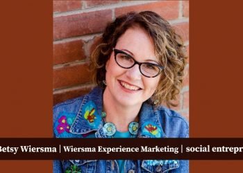 Philanthropy | Betsy Wiersma, Wiersma Experience Marketing | social enterpreneur