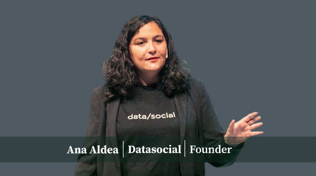 Ana Aldea | Datasocial | Founder | Five things that have changed in sales because of COVID that will never be the same as before