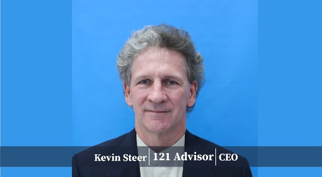 Kevin Steer | CEO & Co-Founder | 121Advisor