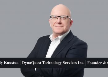 Founder & CEO | Randy Knutson: Delivering Tailored IT Solutions with his Venture, DynaQuest