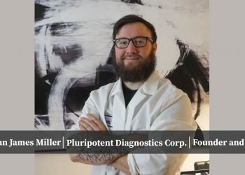 Pluripotent Diagnostics Corp. | Founder & CEO | Sean James Miller: A Healthcare Pioneer, Introducing Advanced Solutions in Neurodegenerative Early Disease Detection