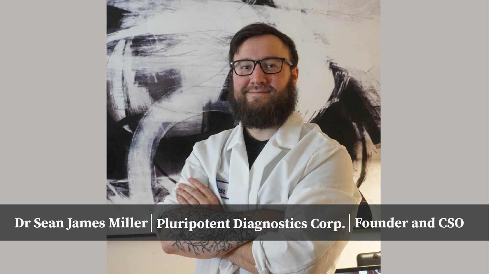 Pluripotent Diagnostics Corp. | Founder & CEO | Sean James Miller: A Healthcare Pioneer, Introducing Advanced Solutions in Neurodegenerative Early Disease Detection