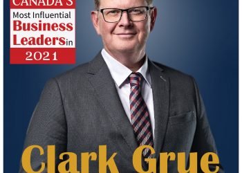 CANADA's Most Influential Business Leaders in 2021