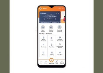 Two million customers of other banks are now using ICICI Bank's mobile banking app 'iMobile Pay'