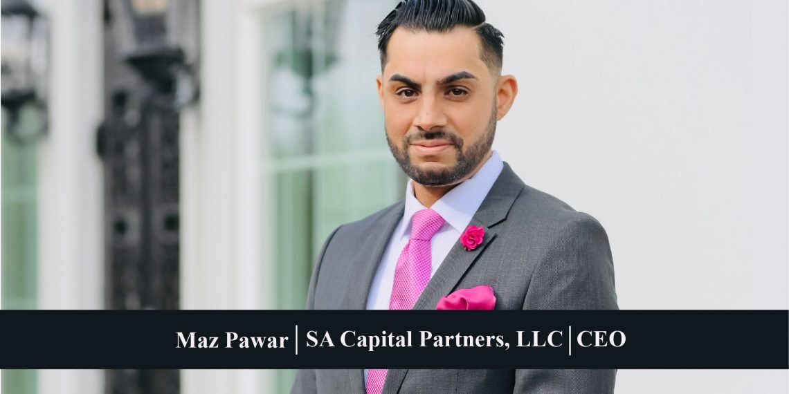 Maz Pawar: An Expert Finance Professional, Empowering Businesses with Unrivalled Financial Services