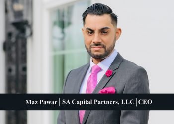 Maz Pawar: An Expert Finance Professional, Empowering Businesses with Unrivalled Financial Services