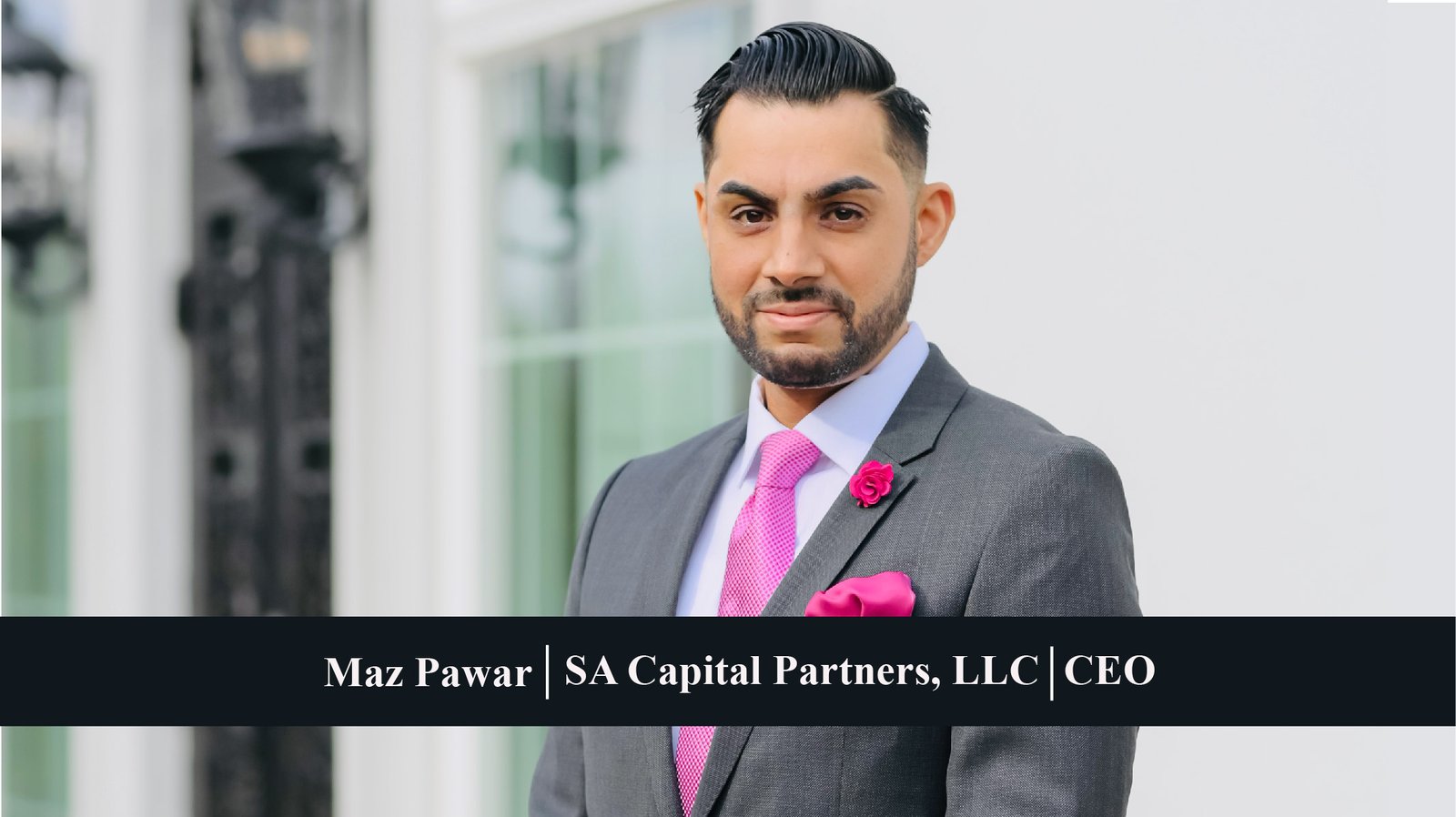 Maz Pawar: An Expert Finance Professional, Empowering Businesses with Unrivalled Financial Services