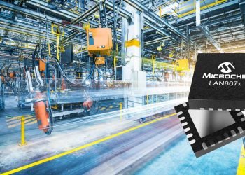 New Ethernet PHYs Enable Multidrop Bus Architecture, Enhancing Industrial Networks' Scalability and Functionality